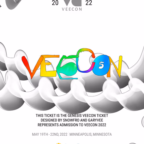 VeeCon 2022 #530