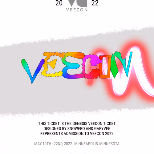 Veecon 2022 Tickets