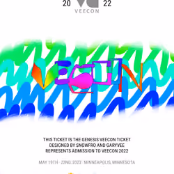 VeeCon 2022 #700