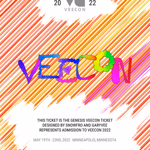 VeeCon 2022 #7413