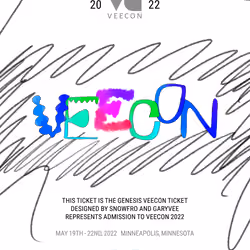 VeeCon 2022 #5108