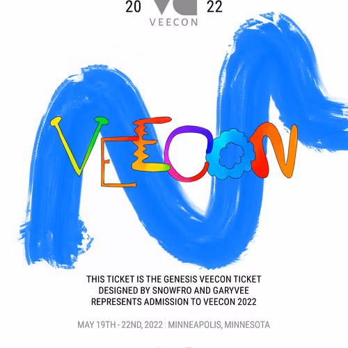 Veecon 2022 Tickets