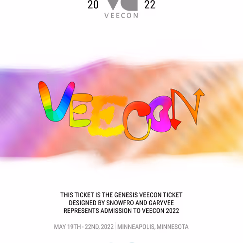 VeeCon 2022 #4453