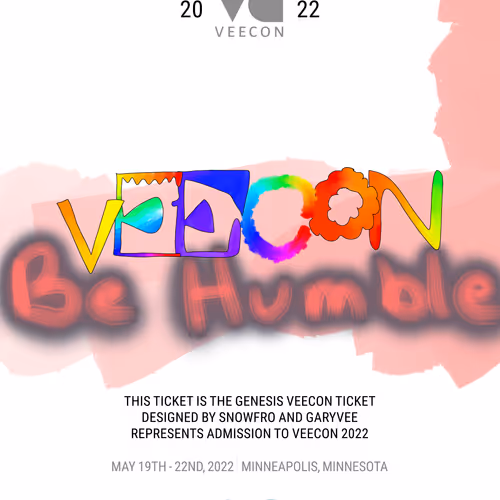 VeeCon 2022 #9819