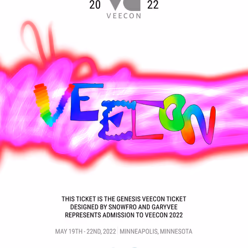 VeeCon 2022 #5708