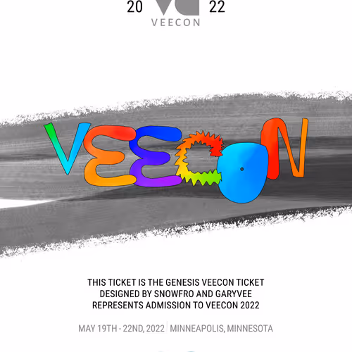 Veecon 2022 Tickets