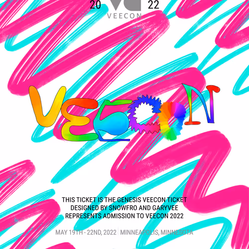 Veecon 2022 Tickets