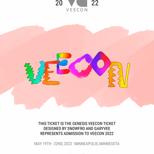 VeeCon 2022 #5087