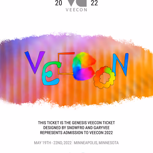 Veecon 2022 Tickets