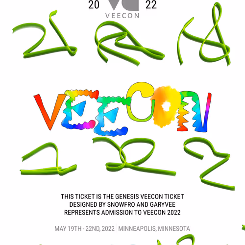 Veecon 2022 Tickets