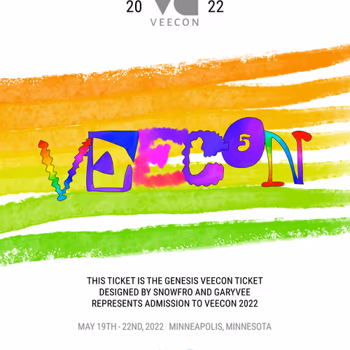 VeeCon 2022 #1295