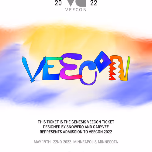 VeeCon 2022 #6383