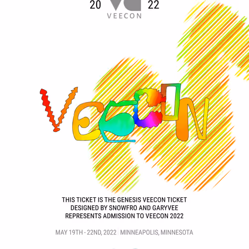 VeeCon 2022 #9444