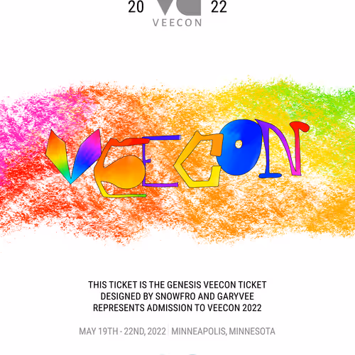 VeeCon 2022 #3371