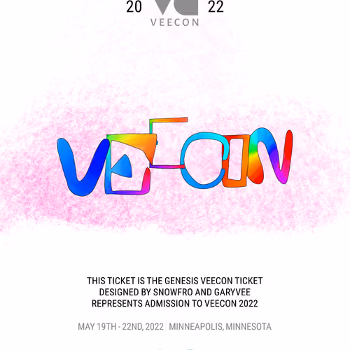 VeeCon 2022 #3251