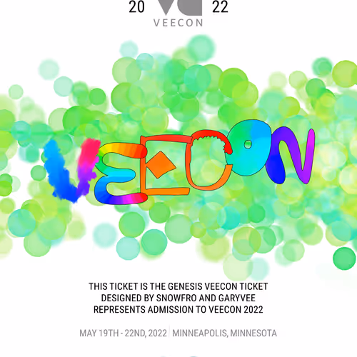 Veecon 2022 Tickets