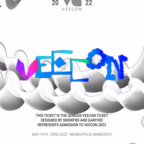 Veecon 2022 Tickets