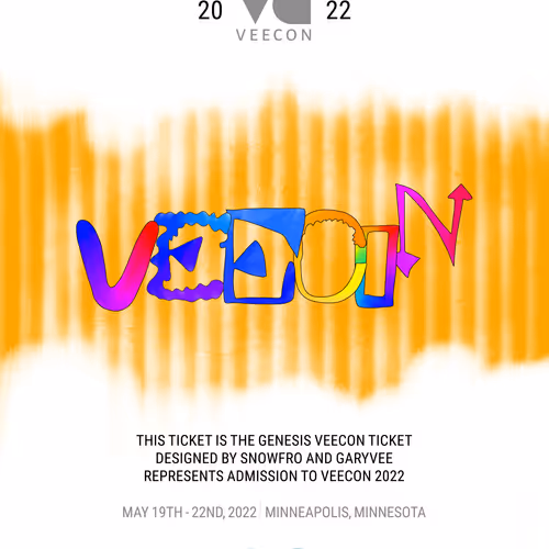 Veecon 2022 Tickets