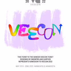 VeeCon 2022 #2337