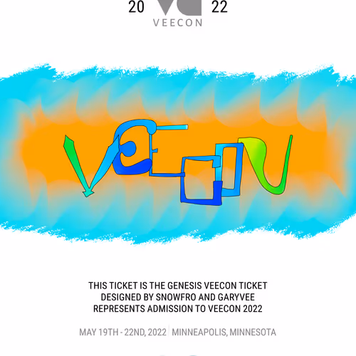 Veecon 2022 Tickets
