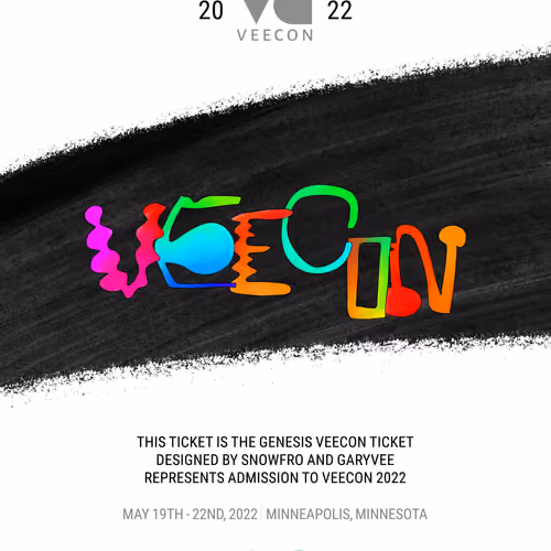 VeeCon 2022 #3099