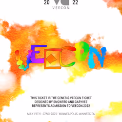 VeeCon 2022 #229