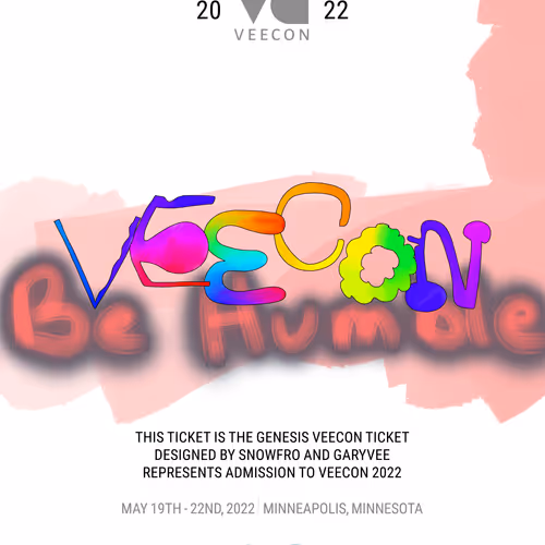 Veecon 2022 Tickets