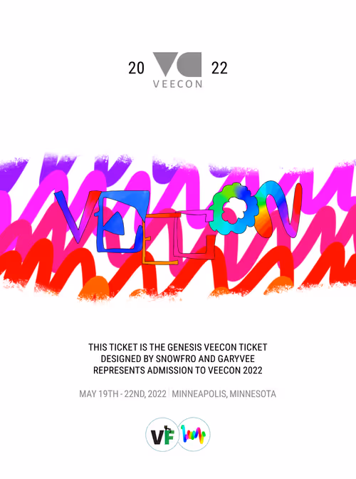 VeeCon 2022 #10206