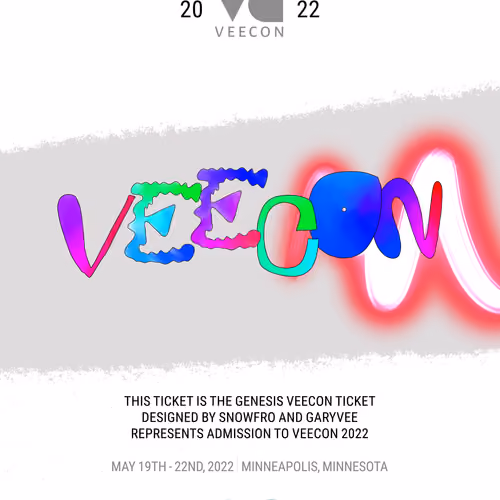 VeeCon 2022 #9529