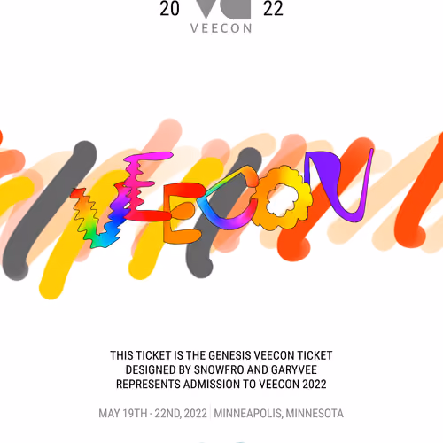 VeeCon 2022 #7077