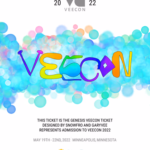 Veecon 2022 Tickets