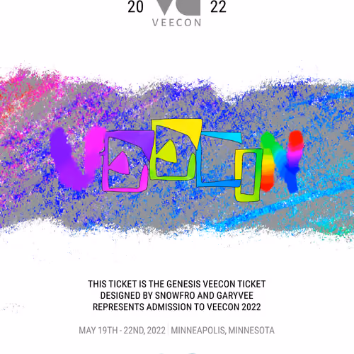 VeeCon 2022 #8064