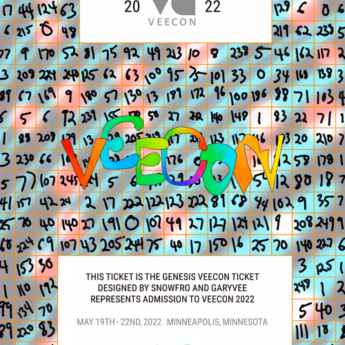 Veecon 2022 Tickets