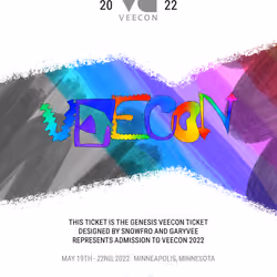 VeeCon 2022 #1861