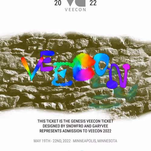 Veecon 2022 Tickets