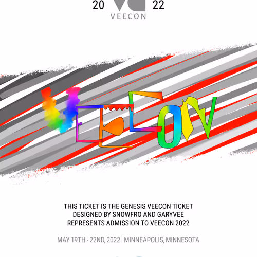 Veecon 2022 Tickets