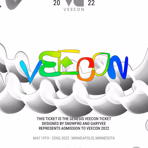 Veecon 2022 Tickets