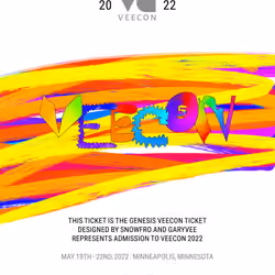VeeCon 2022 #3915