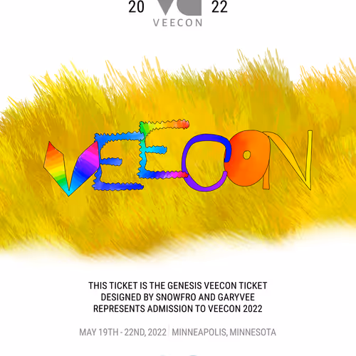 Veecon 2022 Tickets