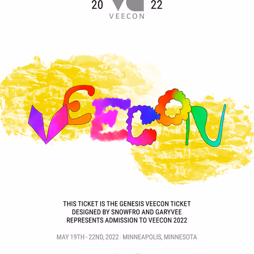 Veecon 2022 Tickets