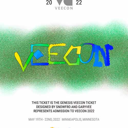 Veecon 2022 Tickets