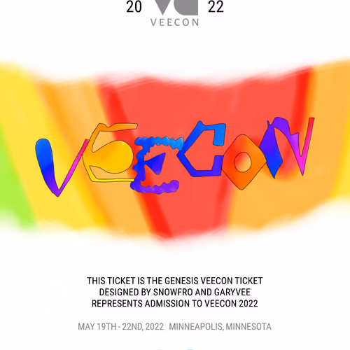 VeeCon 2022 #6745