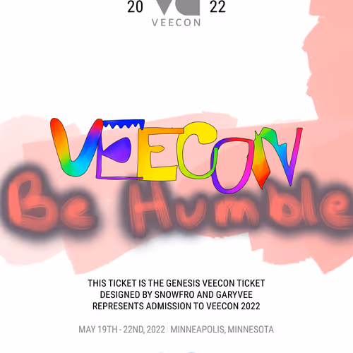 Veecon 2022 Tickets