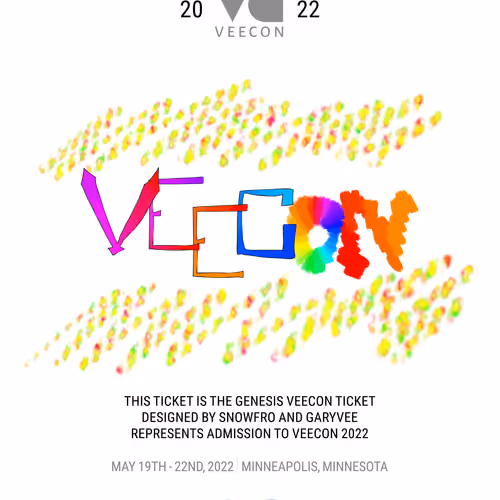 VeeCon 2022 #6380