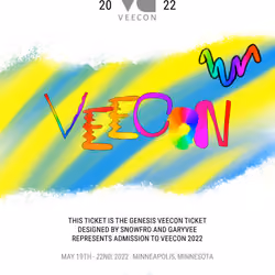 VeeCon 2022 #5255
