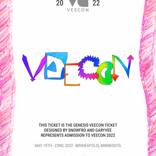 Veecon 2022 Tickets