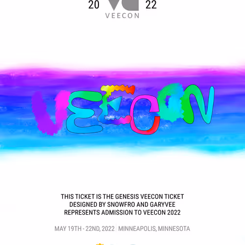 VeeCon 2022 #682