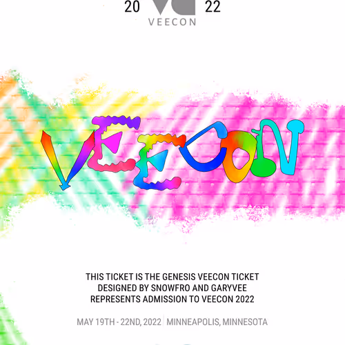 VeeCon 2022 #8324
