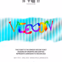 VeeCon 2022 #6605