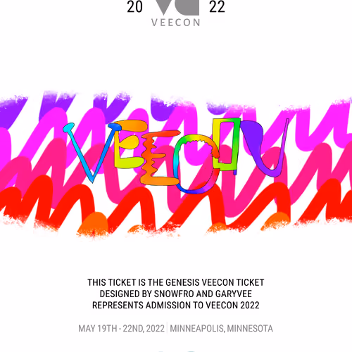 VeeCon 2022 #6130